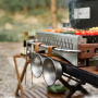 9 Гриль угольный Naturehike BBQ, черный 9 Гриль угольный Naturehike BBQ, черный