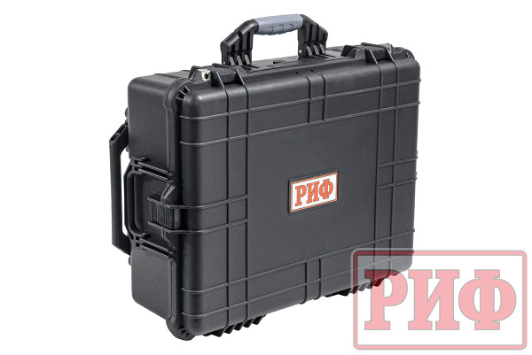 Кейс защитный ударопрочный РИФ 616х493х220 мм