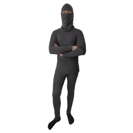 1 Кальсоны Btrace Mild Fleece, XXL (58-60) Черные