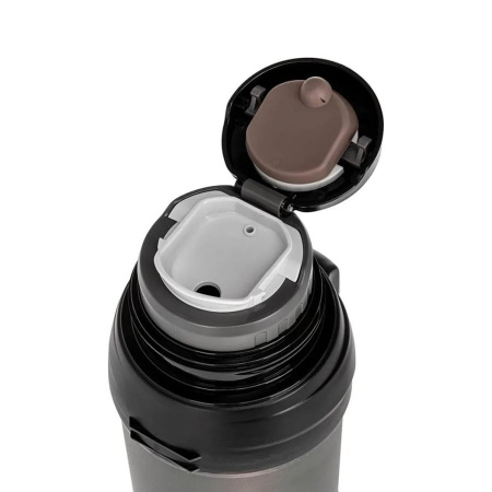 6 Термос ТОНАР 2500ML хаки (дополн.пласт.чашка, ручка)