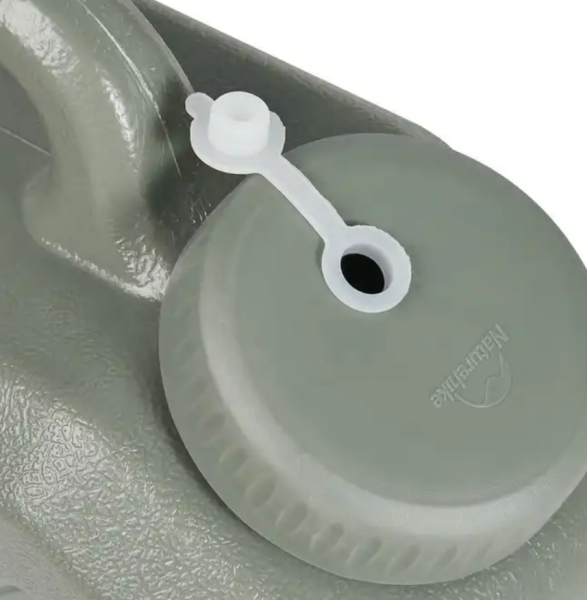 4 Канистра Naturehike кемпинговая, 20 л. бежевая