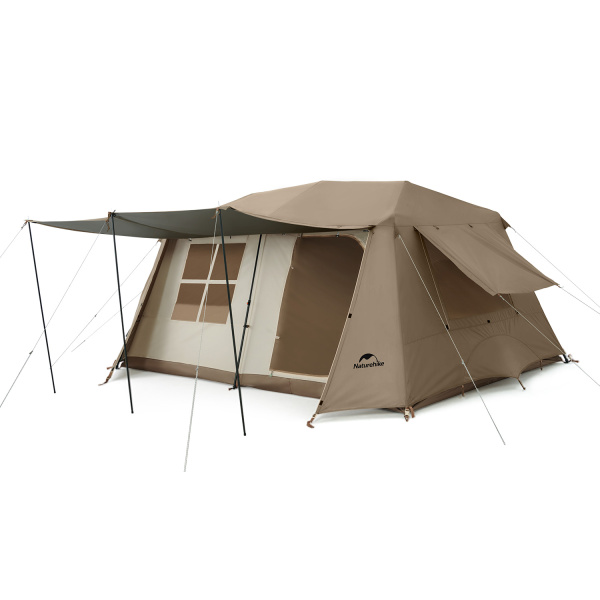 Палатка Naturehike Village 13 автоматическая 5-8-местная Палатка Naturehike Village 13 автоматическая 5-8-местная