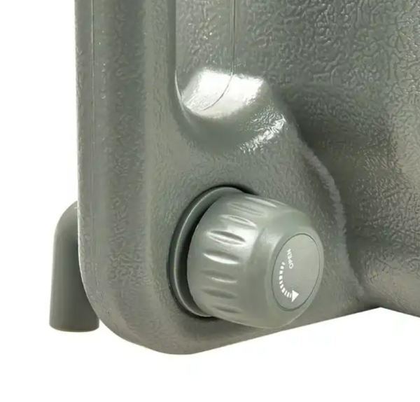 1 Канистра Naturehike кемпинговая, 20 л. бежевая