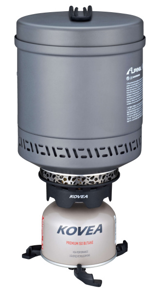 Горелка газовая Kovea Alpine Master Горелка газовая Kovea Alpine Master