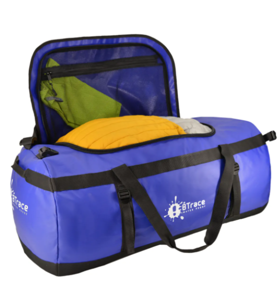 1 Гермобаул BTrace Bull 120 л (Синий)