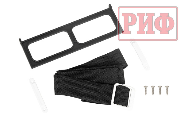 Бокс аккумуляторный 430х245х270