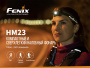 991 Фонарь налобный FENIX HM23 991 Фонарь налобный FENIX HM23