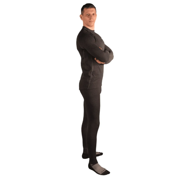 Комплект термобелья BTrace Soft Outdoor Man (Футболка с дл. рукавами+кальсоны) мужской L (48-50)