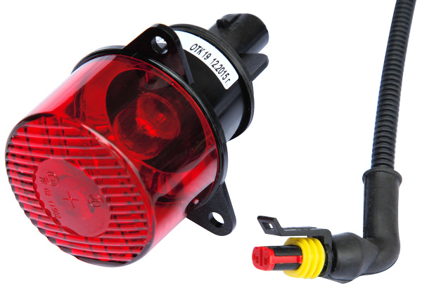 Проводка для заднего бампера РИФ с 4-мя фонарями (фото 2)