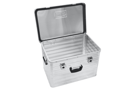 Ящик для инструмента РИФ алюминиевый 568х377х360 мм (ДхШхВ)