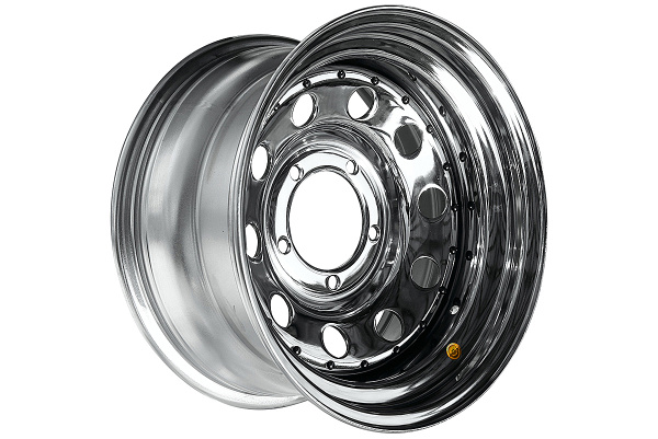 Диск УАЗ хромированный 5x139,7 8xR16 d110