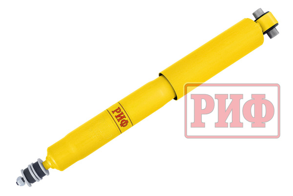 Амортизатор усиленный РИФ передний Toyota Land Cruiser 70-73-78(1990-1996) лифт 50 мм