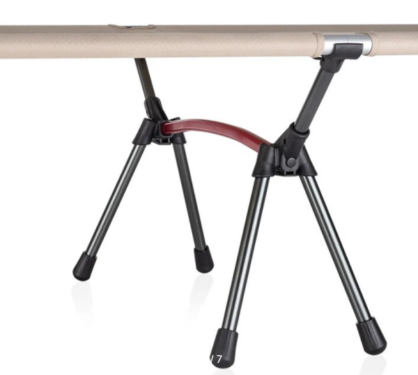 4 Раскладушка Naturehike XJC06 190х65х38 см, до 120 кг, хаки