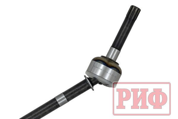 Шарнир поворотного кулака ШРУС УАЗ Хантер 315195  правый короткий усиленный мост Спайсер