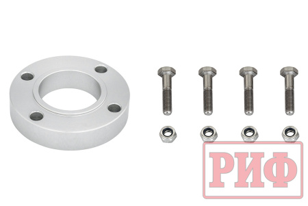 Проставка карданного вала РИФ для УАЗ 20 мм