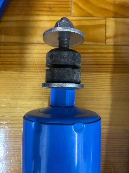 2 Амортизатор РИФ  2 Амортизатор РИФ