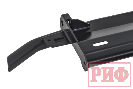 Бампер РИФ силовой задний Lada Niva Travel