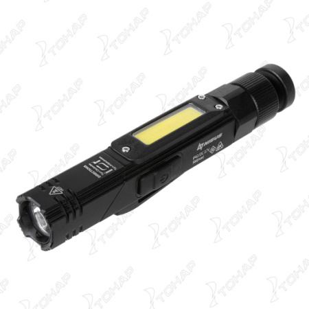 5 Фонарь многофункциональный NISUS 500LM, IP42, USB 5 Фонарь многофункциональный NISUS 500LM, IP42, USB