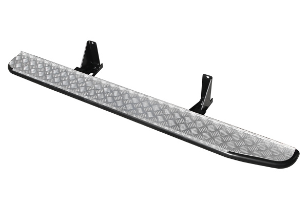 Пороги РИФ съемные VW Amarok бодилифт 40 мм