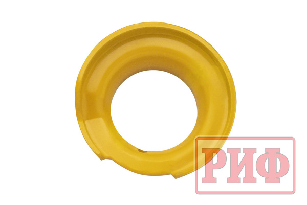 Амортизатор усиленный РИФ передний Toyota Hilux 2015+, Fortuner 2015+ штатный и лифт 0-45 мм