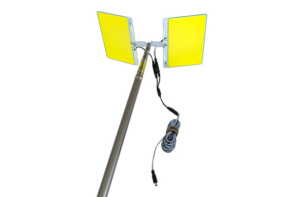 2 LED панель 12V NN-FR-12-350/2, 700 Вт