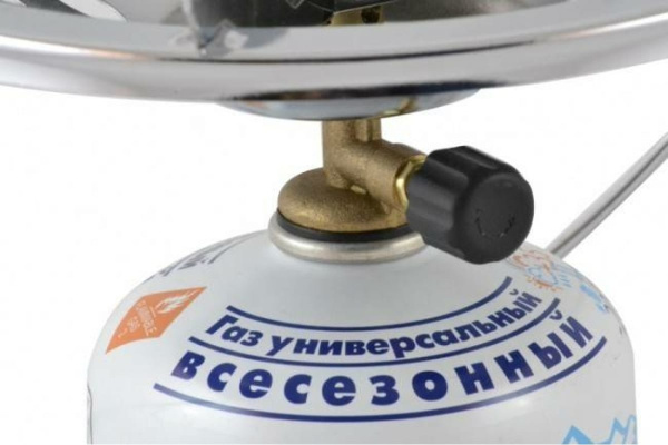 1 Горелка газовая портативная СЛЕДОПЫТ 