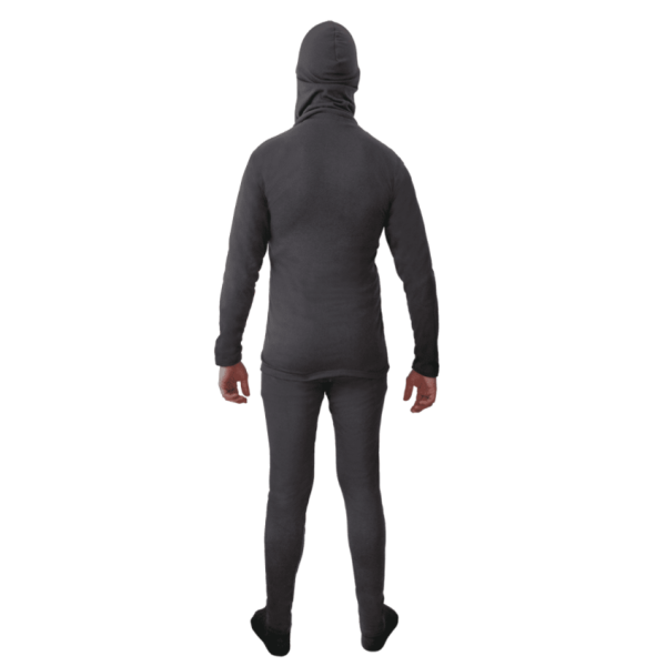 Термобелье комплект Btrace Mild Fleece (Футболка с длинными рукавами + кальсоны), XXL (58-60) Черный Термобелье комплект Btrace Mild Fleece (Футболка с длинными рукавами + кальсоны), XXL (58-60) Черный