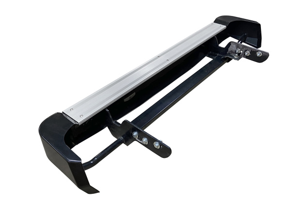 Бампер задний PIAK с фаркопом Isuzu D-MAX