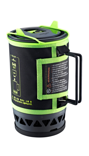 Горелка газовая Kovea Alpine Pot Wide Up 1,5L  KGB-0703WU Горелка газовая Kovea Alpine Pot Wide Up 1,5L  KGB-0703WU