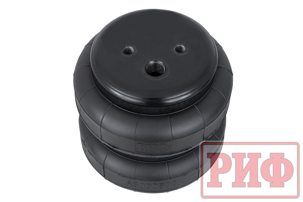 Пневмоподвеска РИФ универсальная (установочный комплект 1)