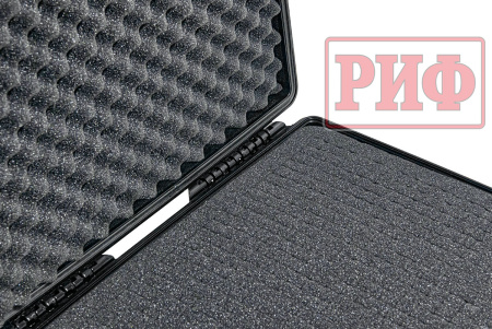 Кейс защитный ударопрочный РИФ 470х357х176 мм IP55