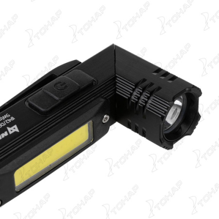 96 Фонарь многофункциональный NISUS 500LM, IP42, USB 96 Фонарь многофункциональный NISUS 500LM, IP42, USB