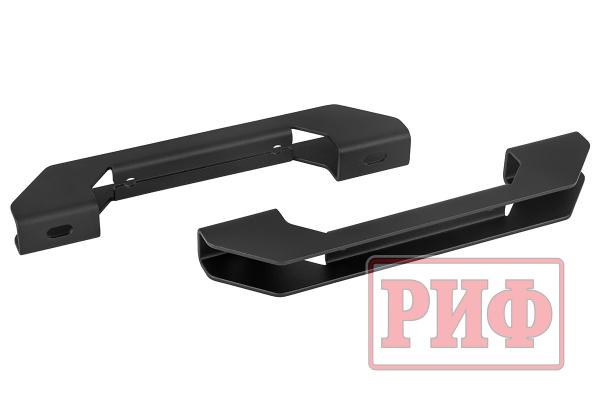 Ручки к алюминиевому багажнику (платформе) РИФ (к-т 2 шт.)