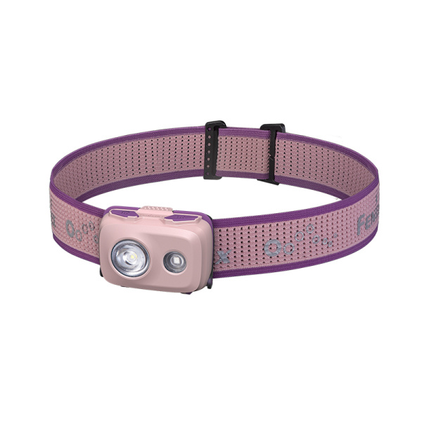Фонарь налобный FENIX HL16 UltraLight 450 Lumen Pink Фонарь налобный FENIX HL16 UltraLight 450 Lumen Pink