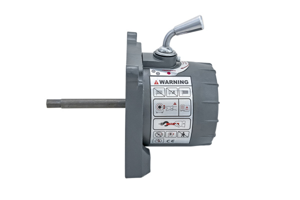 Редуктор для гидравлической лебёдки Runva HWX10000