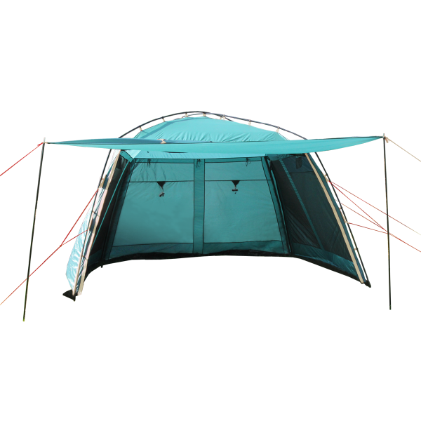 Шатер-палатка BTrace Camp (Зеленый) Шатер-палатка BTrace Camp (Зеленый)