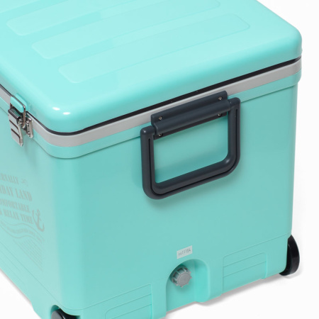 1 Термобокс SHINWA Holiday Land Cooler 48H синий 1 Термобокс SHINWA Holiday Land Cooler 48H синий