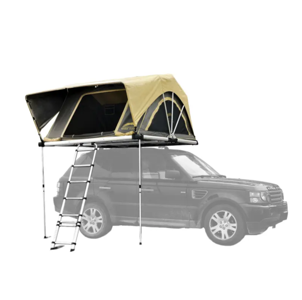 Палатка на крышу автомобиля Wild Land Wild Cruiser 160