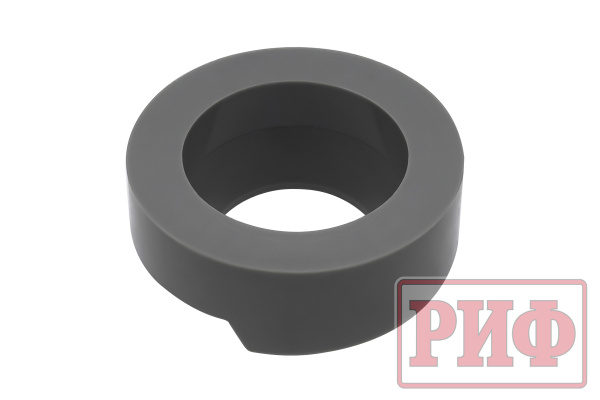 Проставка РИФ под заднюю пружину НИВА, НИВА Шевроле 20 мм полиуретан