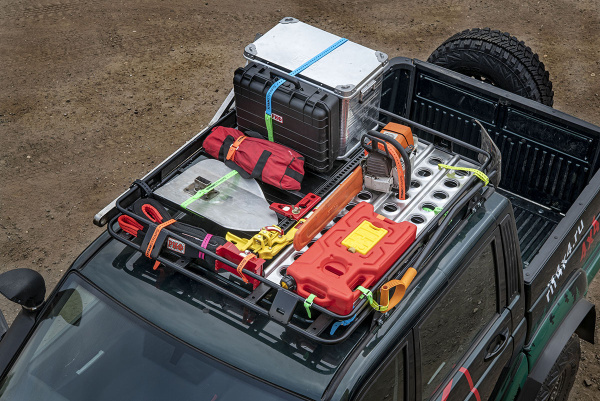 Ремень крепёжный TitanStraps Industrial кемал L = 76 см (Dmax = 22,6 см, Dmin = 5,5 см)