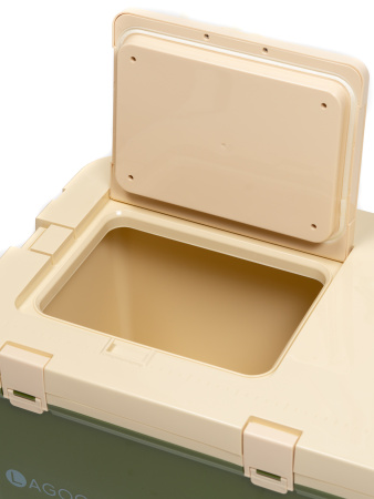 2 Термобокс SHINWA Lagoon 45L зеленый