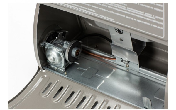 6 Обогреватель газовый NaMilux BDZQ-1000 (с подклюением к бытовому баллону)