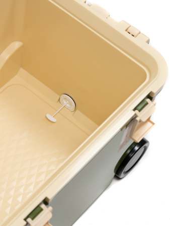 8 Термобокс SHINWA Lagoon 45L зеленый 8 Термобокс SHINWA Lagoon 45L зеленый