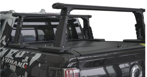 Поперечины верхние для кунга-каркаса Baja Racing на L200, D-MAX, Navara 1,35x1,25 м