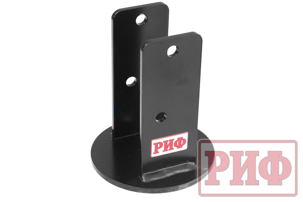 Пневмоподвеска РИФ для Isuzu D-Max (2012-2019) на задний мост для лифтованной подвески 50 мм