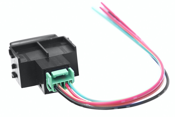 Кнопка ВКЛ/ВЫКЛ, белый, FRONT LIGHTS NISSAN