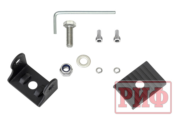 Фара рабочего света РИФ 89 мм 15W LED