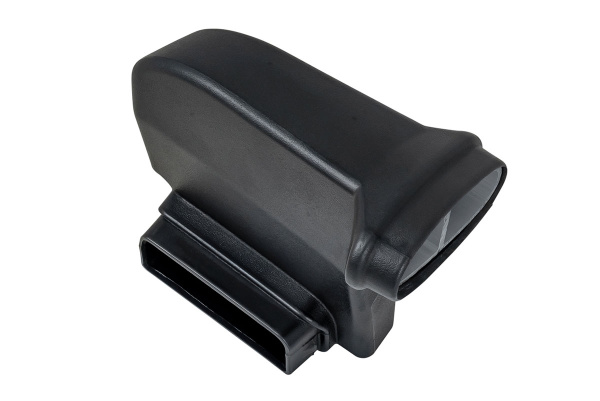 Шноркель для Jeep Wrangler JL 2018+ (кроме 3.0D)