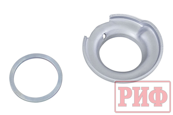 Амортизатор РИФ передний газовый Toyota Land Cruiser Prado 150 лифт 50 мм