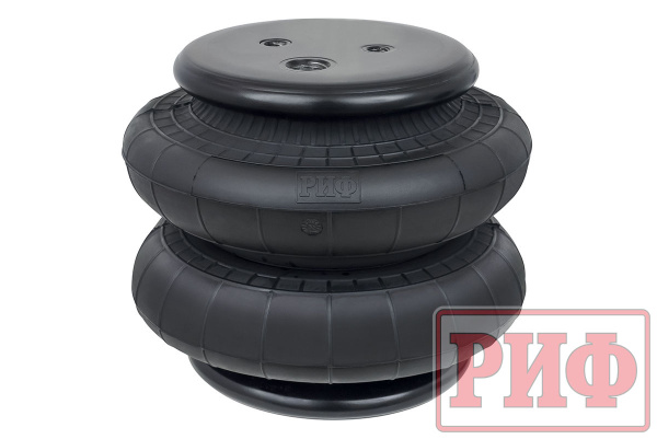 Пневмоподвеска РИФ универсальная (установочный комплект 4)